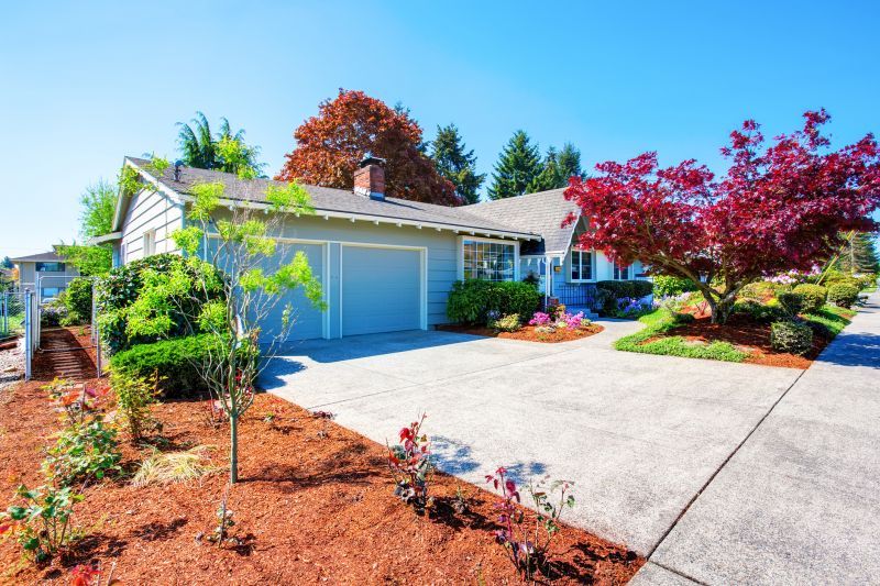 Concrete Driveway Installation For Residential Properties