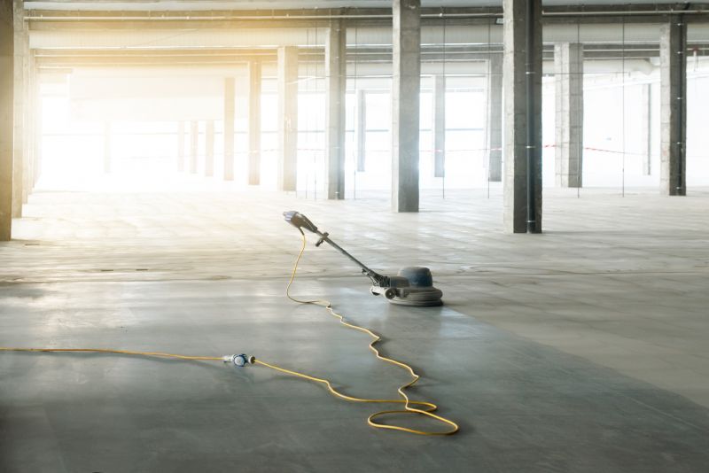 Commercial Concrete Floors