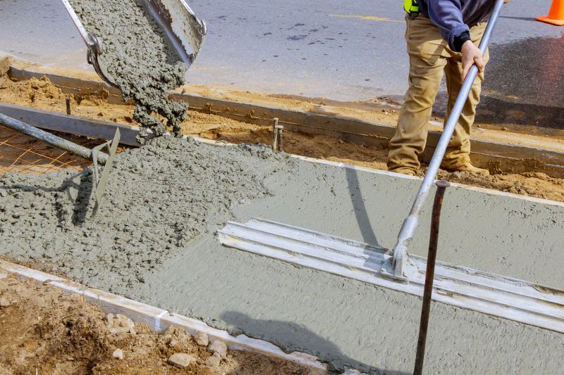 Concrete Contractors