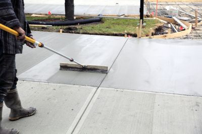 Preparing for Your Concrete Project