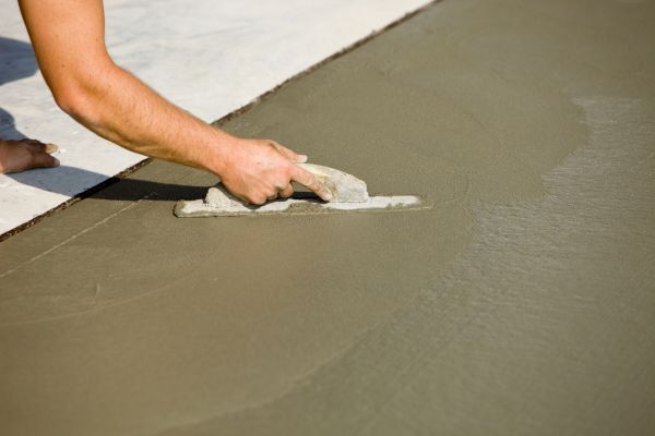 Cement Installation in Coeur D Alene