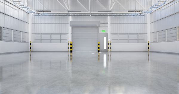 Commercial Concrete Service in Coeur D Alene