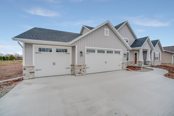 Concrete Driveway Pouring in Coeur D Alene