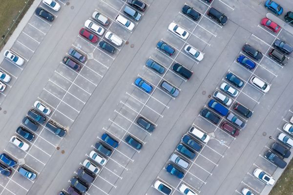 Concrete Parking Lot Service in Coeur D Alene