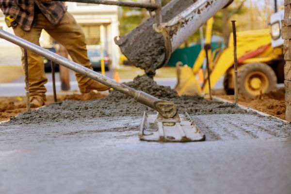 Cost of Concrete Patio Pouring in Coeur D Alene