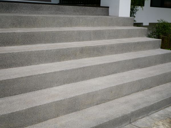 Concrete Stairs Construction in Coeur D Alene