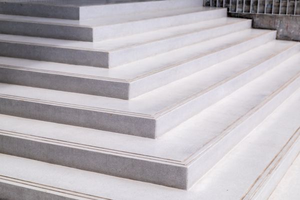 Concrete Steps Replacement in Coeur D Alene