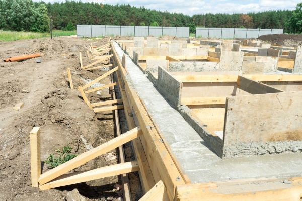 Footer Installation in Coeur D Alene