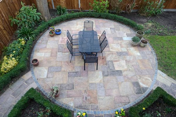 Cost of Patio Service in Coeur D Alene