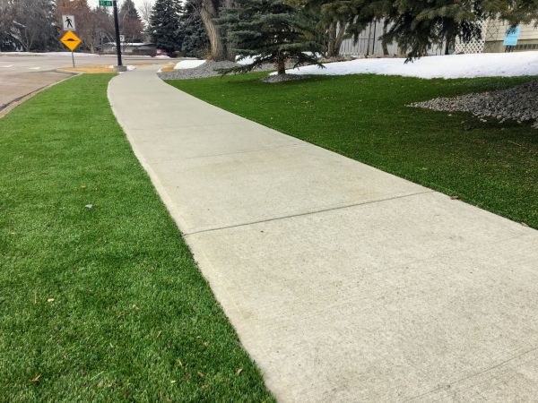 Walkway Pouring in Coeur D Alene