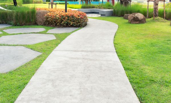 Walkway Replacement in Coeur D Alene