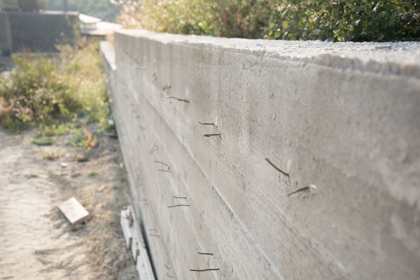 Cost of Wall Pouring Service in Coeur D Alene