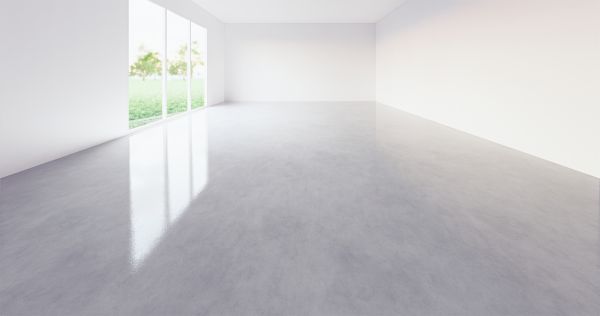 Polished Concrete Installation in Coeur D Alene