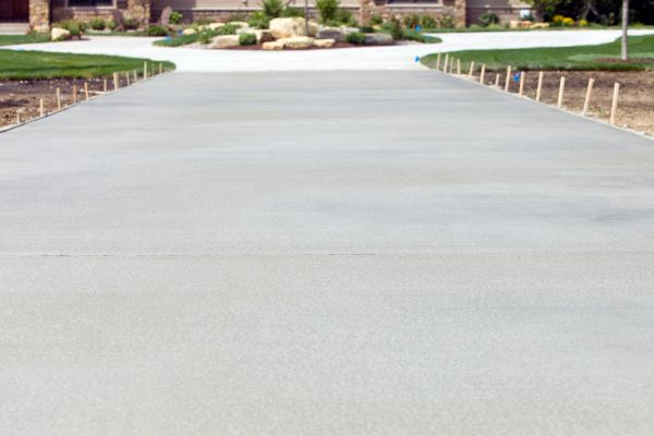 Concrete Pavement Installation in Coeur D Alene