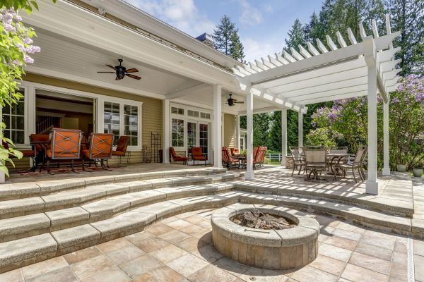 Cost of Patio Addition in Coeur D Alene