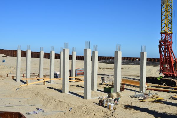 Foundation Piers Installation in Coeur D Alene