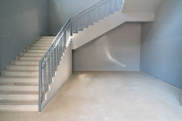 Cement Stairs Installation in Coeur D Alene