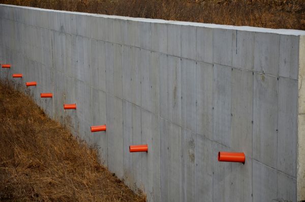 Cement Wall Pouring in Coeur D Alene