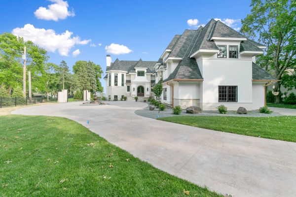 Concrete Driveway Installation in Coeur D Alene
