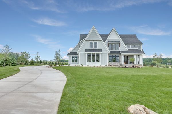 New Driveway Construction in Coeur D Alene