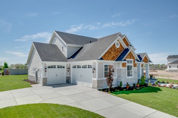 Concrete Driveway Paving in Coeur D Alene