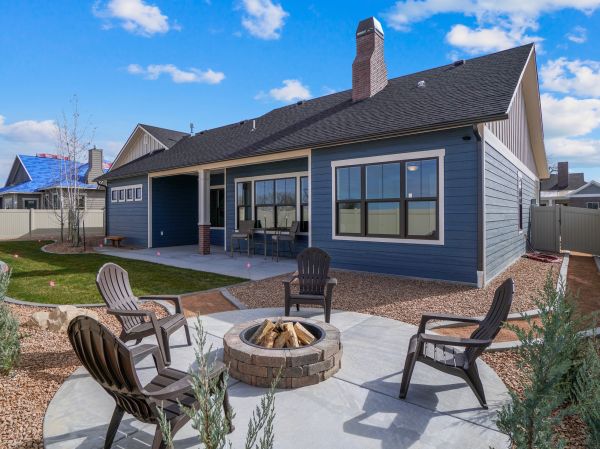 Backyard Patio Construction in Coeur D Alene