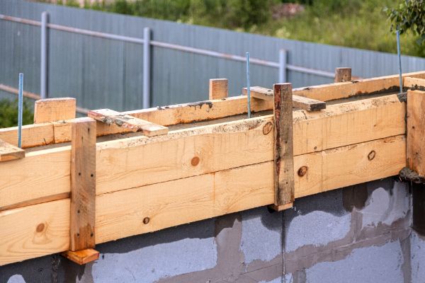 Poured Wall Construction in Coeur D Alene