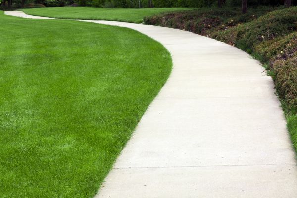 Cost of Pathway Construction in Coeur D Alene