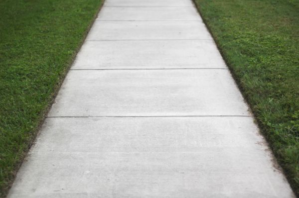 Pathway Creation in Coeur D Alene