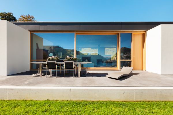 Cement Patio Installation in Coeur D Alene