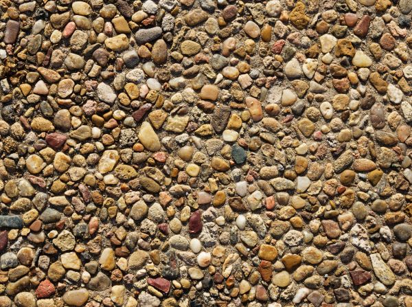 Exposed Aggregate Installation in Coeur D Alene