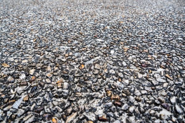 Exposed Aggregate Paving in Coeur D Alene