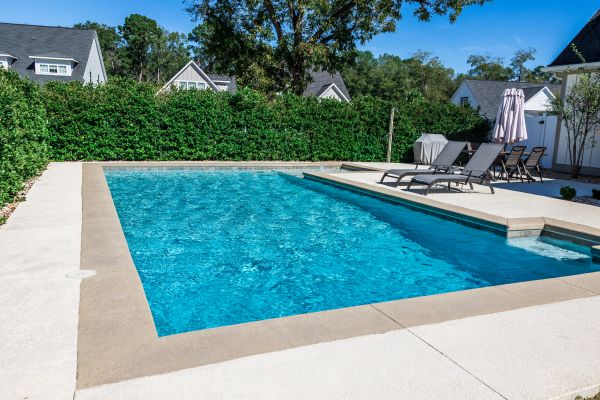 Cost of Concrete Pool Deck Replacement in Coeur D Alene