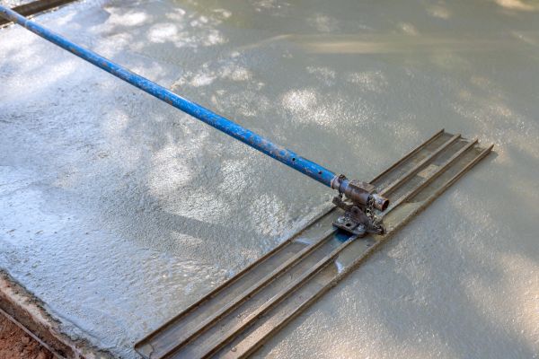 Cost of Concrete Service in Coeur D Alene