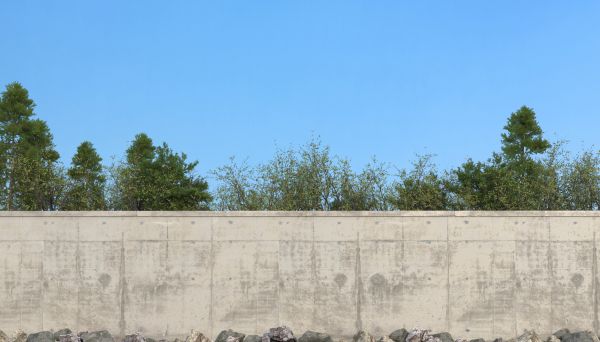 Privacy Wall Construction in Coeur D Alene