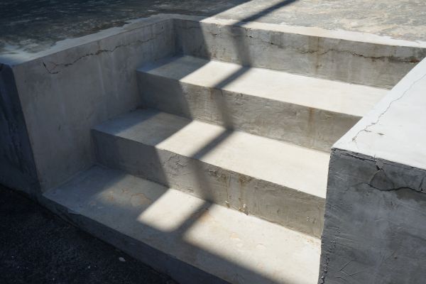 Cement Steps Replacement in Coeur D Alene
