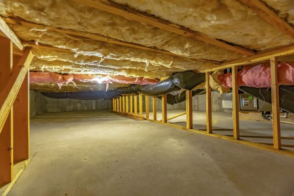 Cost of Crawlspace Construction in Coeur D Alene