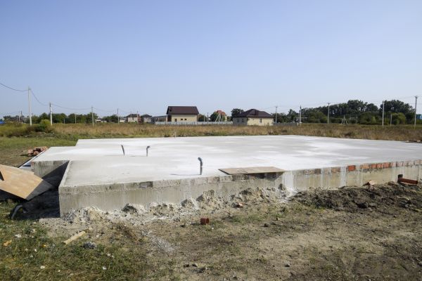 Barn Slab Installation in Coeur D Alene