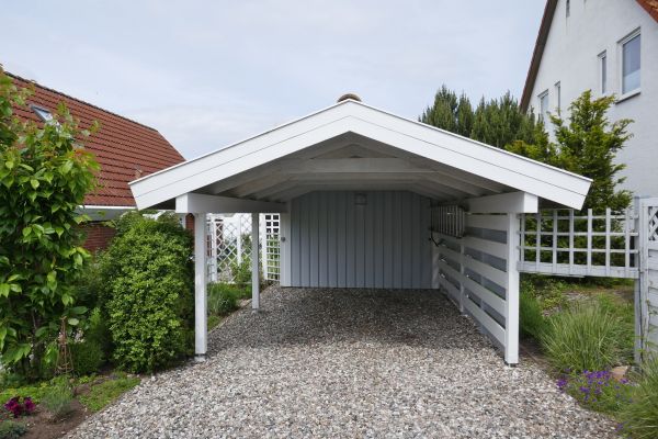 Carport Pad Installation in Coeur D Alene