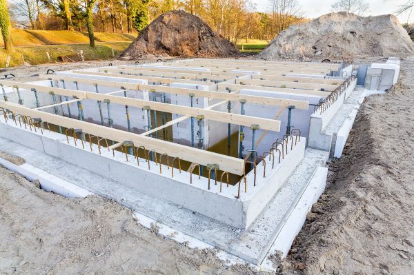 Building Foundation Service in Coeur D Alene
