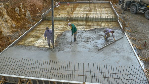 Cost of Slab Addition Service in Coeur D Alene