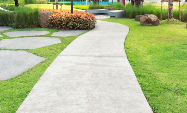 Cost of Path Installation in Coeur D Alene