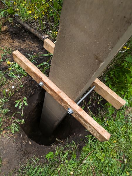 Pilings Installation in Coeur D Alene