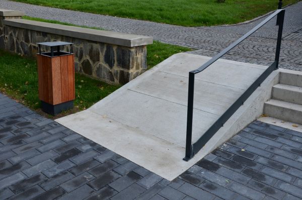 Concrete Ramp Construction in Coeur D Alene