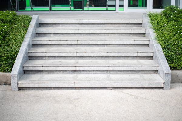 Cement Steps Installation in Coeur D Alene
