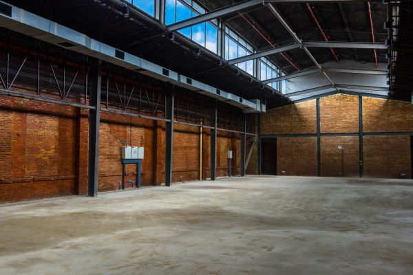 Barn Concrete Installation in Coeur D Alene