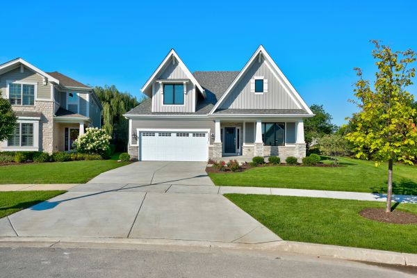 Driveway Apron Replacement in Coeur D Alene