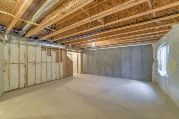 Basement Concrete Pouring in Coeur D Alene