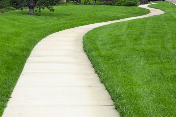 Cost of Sidewalk Paving in Coeur D Alene