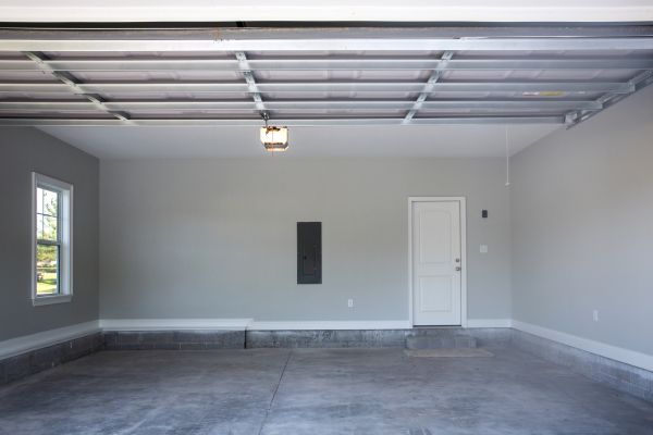 Garage Floor Pouring in Coeur D Alene